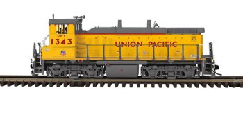 MP15DC DCS LOCOMOTIVE UNION PA