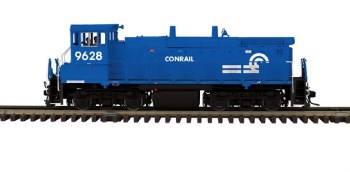 MP15DC GOLD LOCOMOTIVE CONRAIL