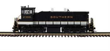 MP15DC GOLD LOCOMOTIVE SOUTHER