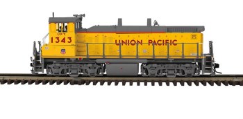 MP15DC GOLD LOCOMOTIVE UNION P