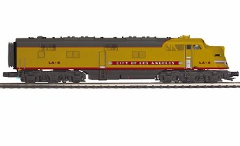 O PREMIER E6 LOCOMOTIVE UNION