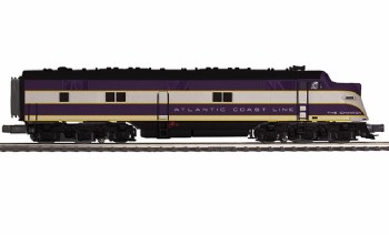 O PREMIER E6 LOCOMOTIVE ATLANT
