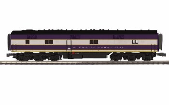 O PREMIER E6 LOCOMOTIVE ATLANT