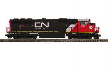 SD70M LOCOMOTIVE CN