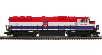 SD70M LOCOMOTIVE FGA