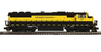 SD70M LOCOMOTIVE NYS&W