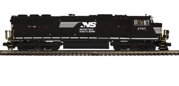 SD70M LOCOMOTIVE NS
