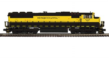 SD70M LOCOMOTIVE NYS&W