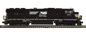 SD70M LOCOMOTIVE NS