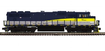 SD70M LOCOMOTIVE LSR