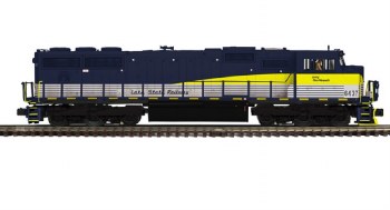 SD70M LOCOMOTIVE LSR