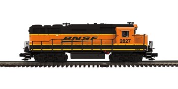 GP30 LOCOMOTIVE BNSF (WITH DIT