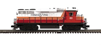GP30 LOCOMOTIVE INDIANA AND OH