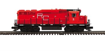 GP30 LOCOMOTIVE RARITAN CENTRA