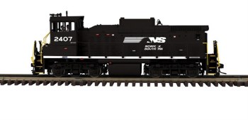 MP15DC ANALOG LOCOMOTIVE NORFO