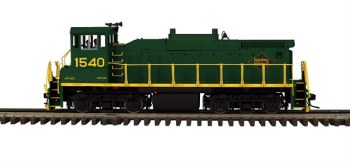 MP15DC ANALOG LOCOMOTIVE READI