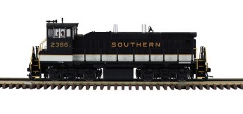 MP15DC ANALOG LOCOMOTIVE SOUTH