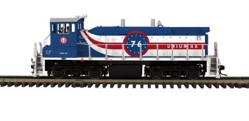 MP15DC ANALOG LOCOMOTIVE UNION