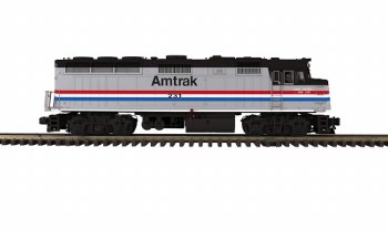 F40PH LOCOMOTIVE AMTRAK PHASE