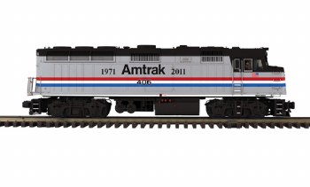 F40PH LOCOMOTIVE AMTRAK PHASE