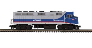 F40PH LOCOMOTIVE METRO NORTH (