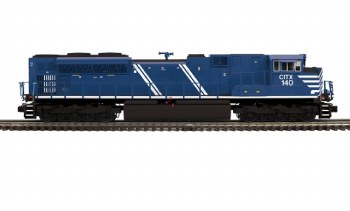 SD70M-2 LOCOMOTIVE CIT GROUP #