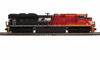 SD70ACE LOCOMOTIVE NORFOLK SOU