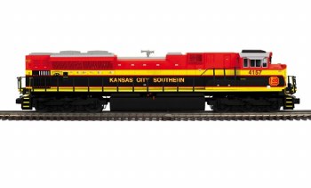 SD70ACE LOCOMOTIVE KANSAS CITY
