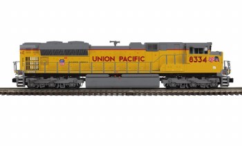 SD70ACE LOCOMOTIVE UNION PACIF