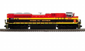 SD70ACE LOCOMOTIVE KANSAS CITY