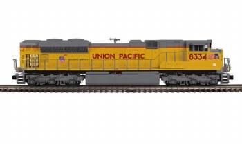 SD70ACE LOCOMOTIVE UNION PACIF