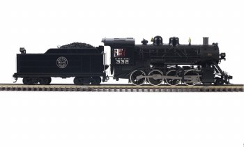 2-8-0 DULUTH, MISSABE AND IRON