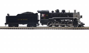 2-8-0 LOCOMOTIVE EAST TENNESEE