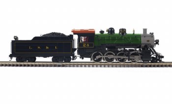 2-8-0 LOCOMOTIVE LAKE SUPERIOR