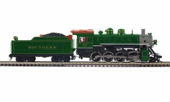 2-8-0 LOCOMOTIVE SOUTHERN