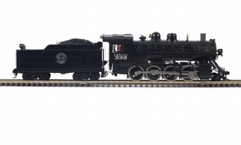 2-8-0 LOCOMOTIVE DULUTH, MISSA