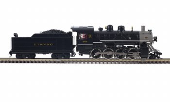 2-8-0 LOCOMOTIVE EAST TENNESEE