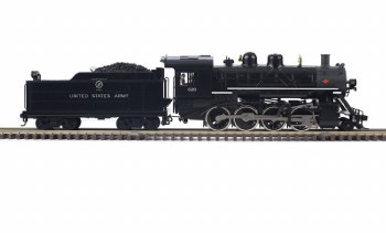 2-8-0 LOCOMOTIVE US ARMY #620