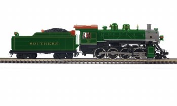 2-8-0 LOCOMOTIVE SOUTHERN