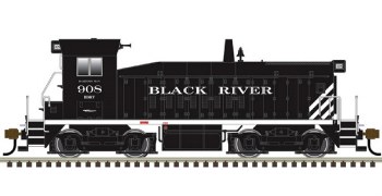 BR&W O MASTER DCS SW8 908