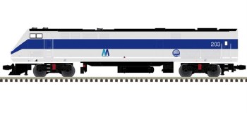 METRO MTA O PREMIERP42 GEN 203
