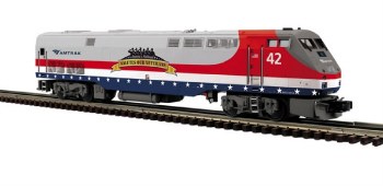 AMTRK STV O PREMIERP42 GEN 42