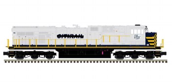 CN O PREMIER ES44 LOCO #2772