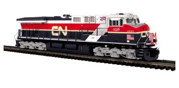 CN 2026 O PREMIER ES44 LOCO