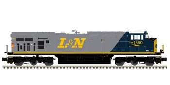 CSX L&N O PREMIER ES44 #1850