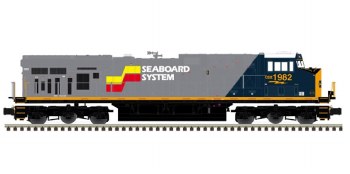 CSX SEAB O PREMIER ES44 #1982