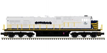 CN O PREMIER ES44 LOCO #2772