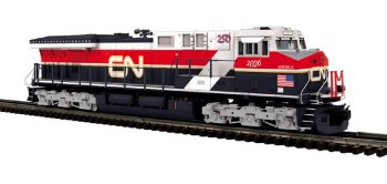 CN 2026 O PREMIER ES44 LOCO