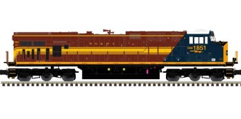 CSX NC&ST O PREMIER ES44 #1851