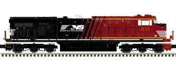 NS CHICAG O PREMIER ES44 #8183